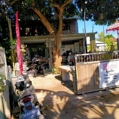 Apollo Hostel Lovina  Ngoại thất bức ảnh