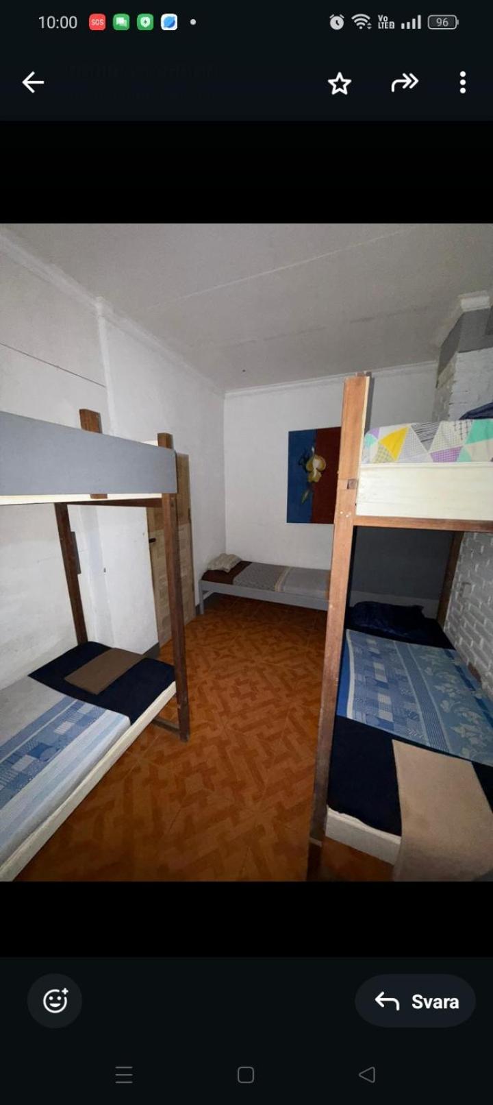 Apollo Hostel Lovina  Ngoại thất bức ảnh