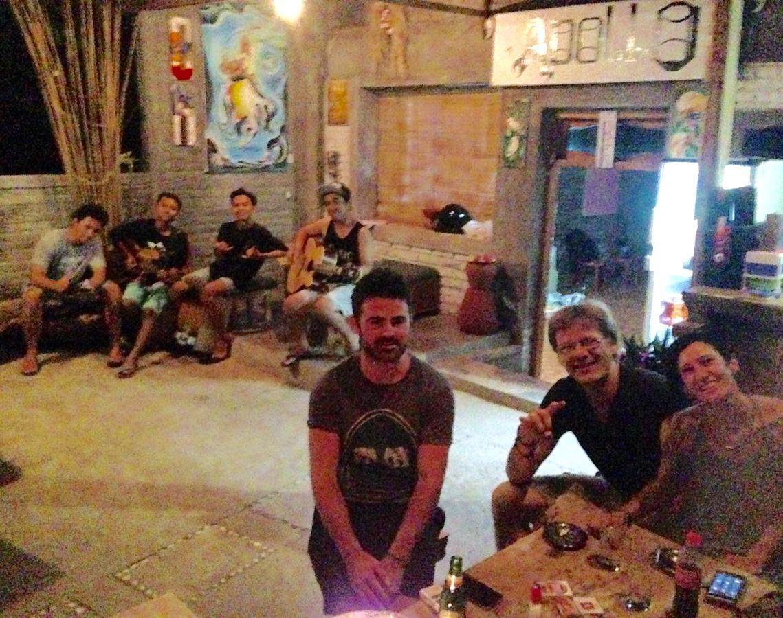 Apollo Hostel Lovina  Ngoại thất bức ảnh