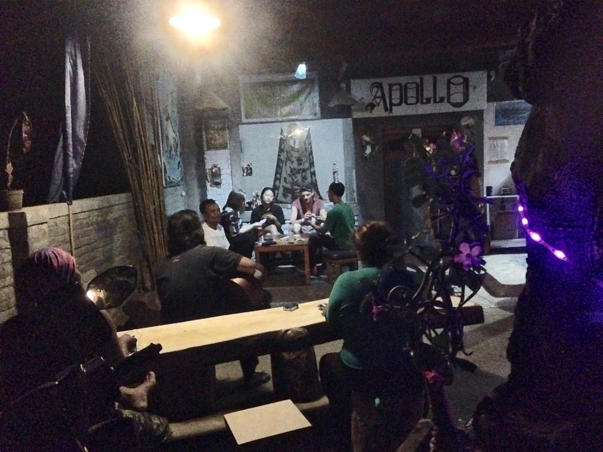 Apollo Hostel Lovina  Ngoại thất bức ảnh