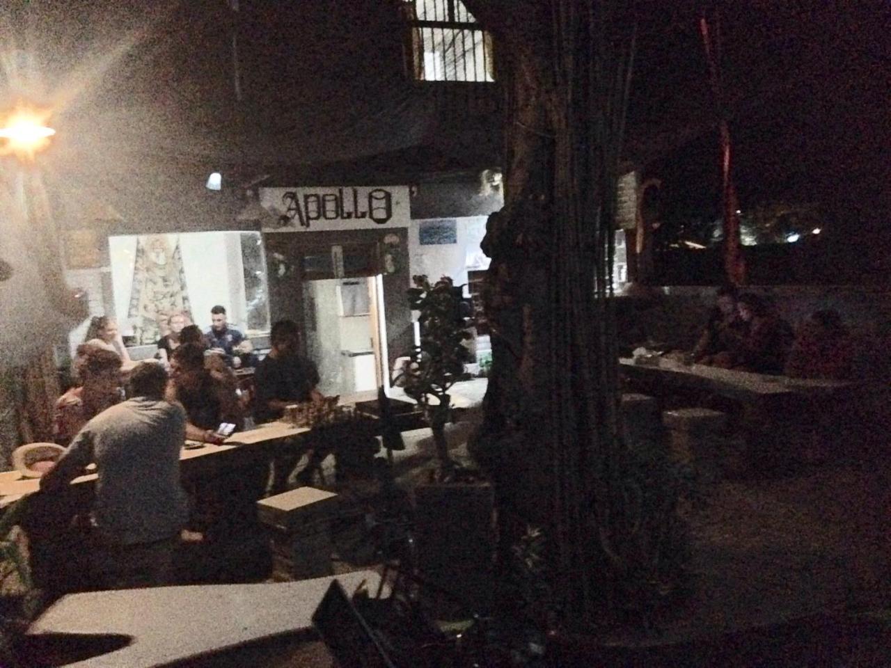 Apollo Hostel Lovina  Ngoại thất bức ảnh