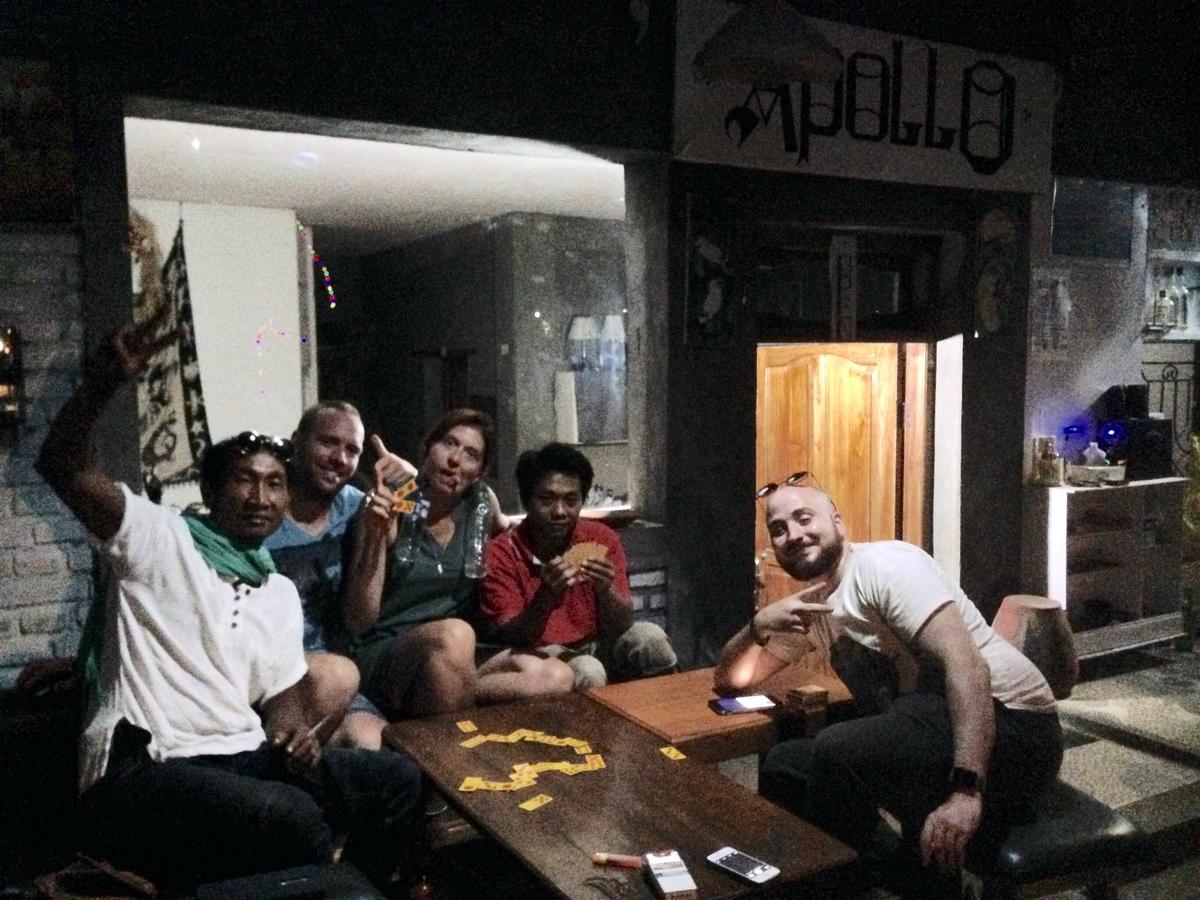 Apollo Hostel Lovina  Ngoại thất bức ảnh
