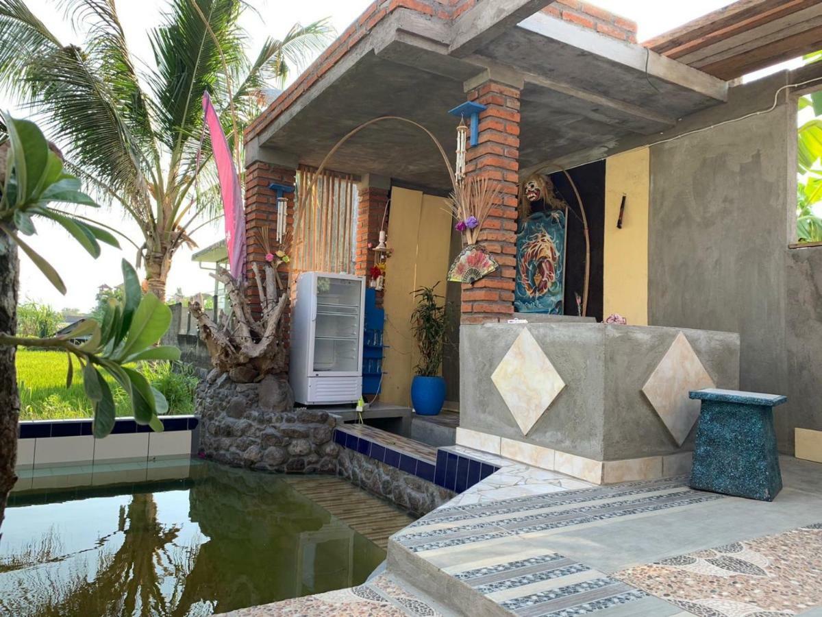 Apollo Hostel Lovina  Ngoại thất bức ảnh